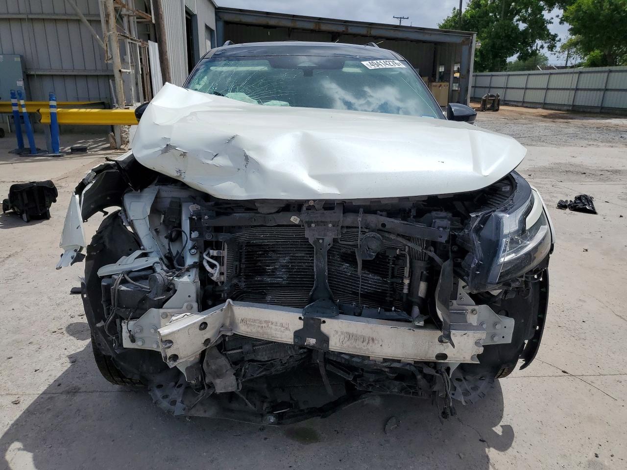 Nissan Pathfinder Sl