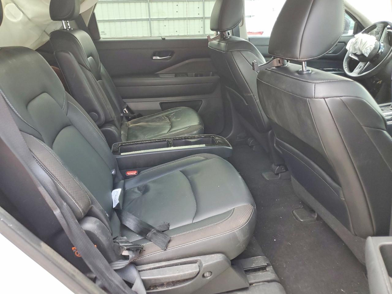 Nissan Pathfinder Sl