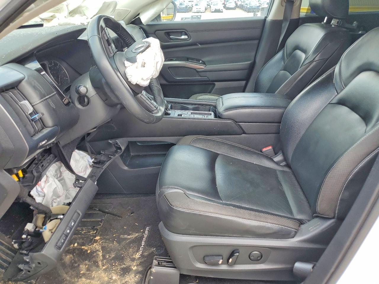 Nissan Pathfinder Sl