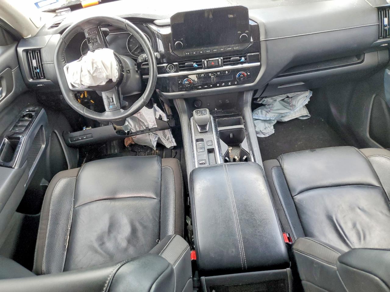 Nissan Pathfinder Sl