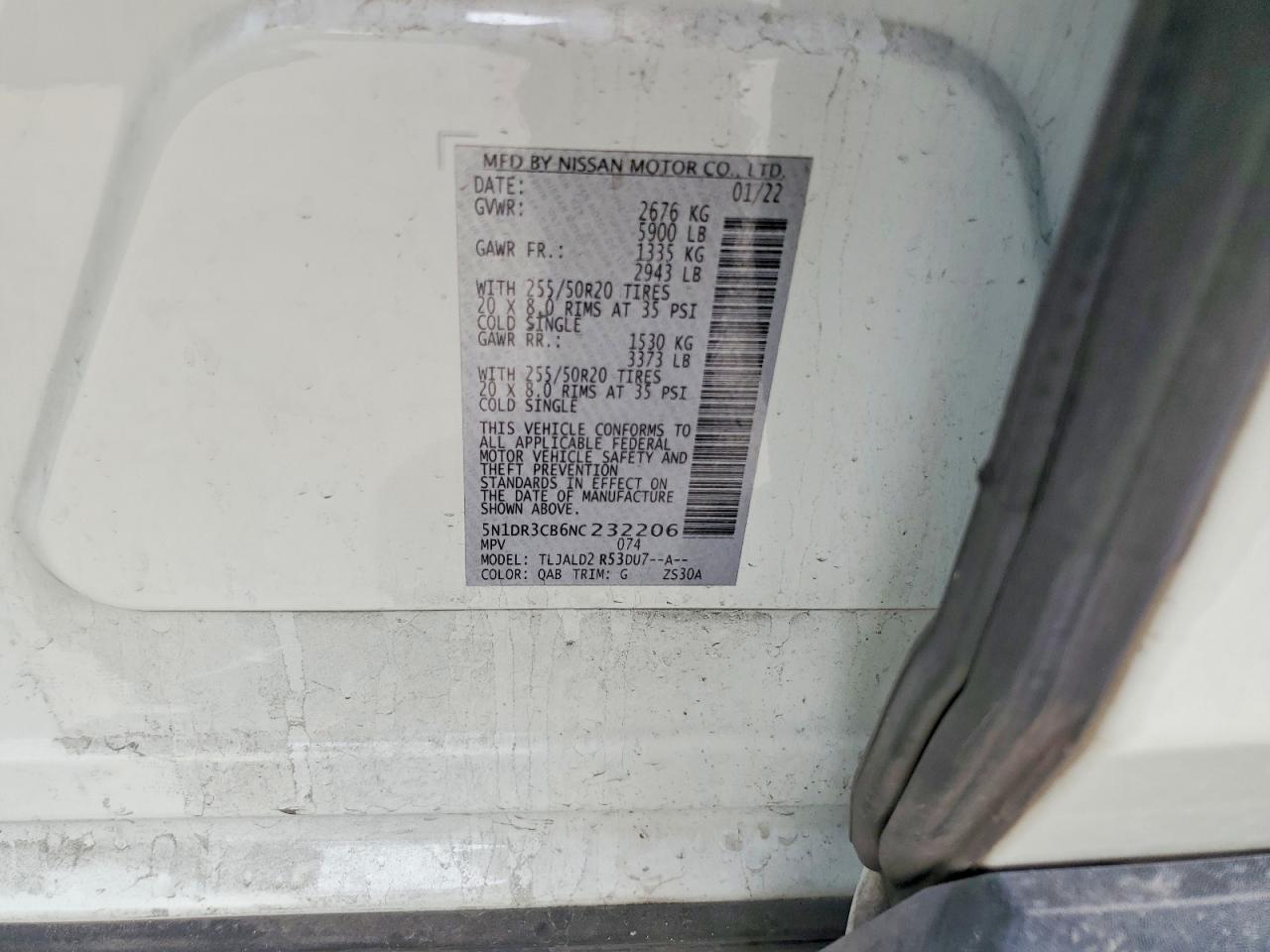 Nissan Pathfinder Sl