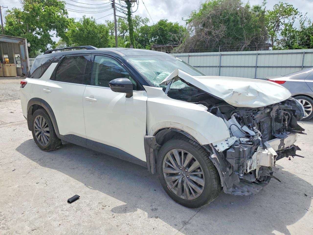 Nissan Pathfinder Sl