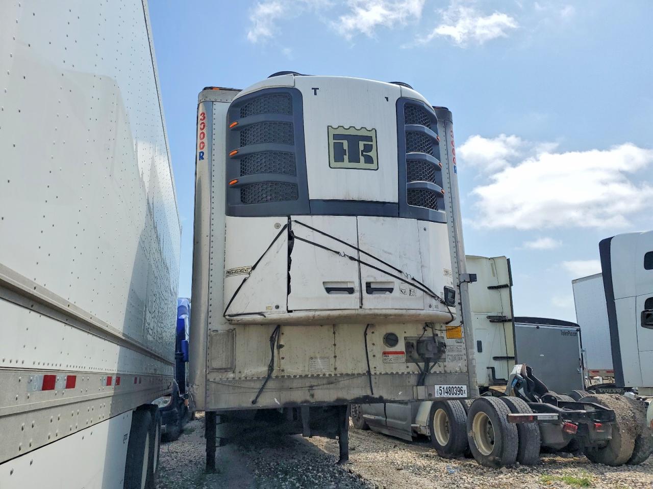 Utility Trailer Trailer
