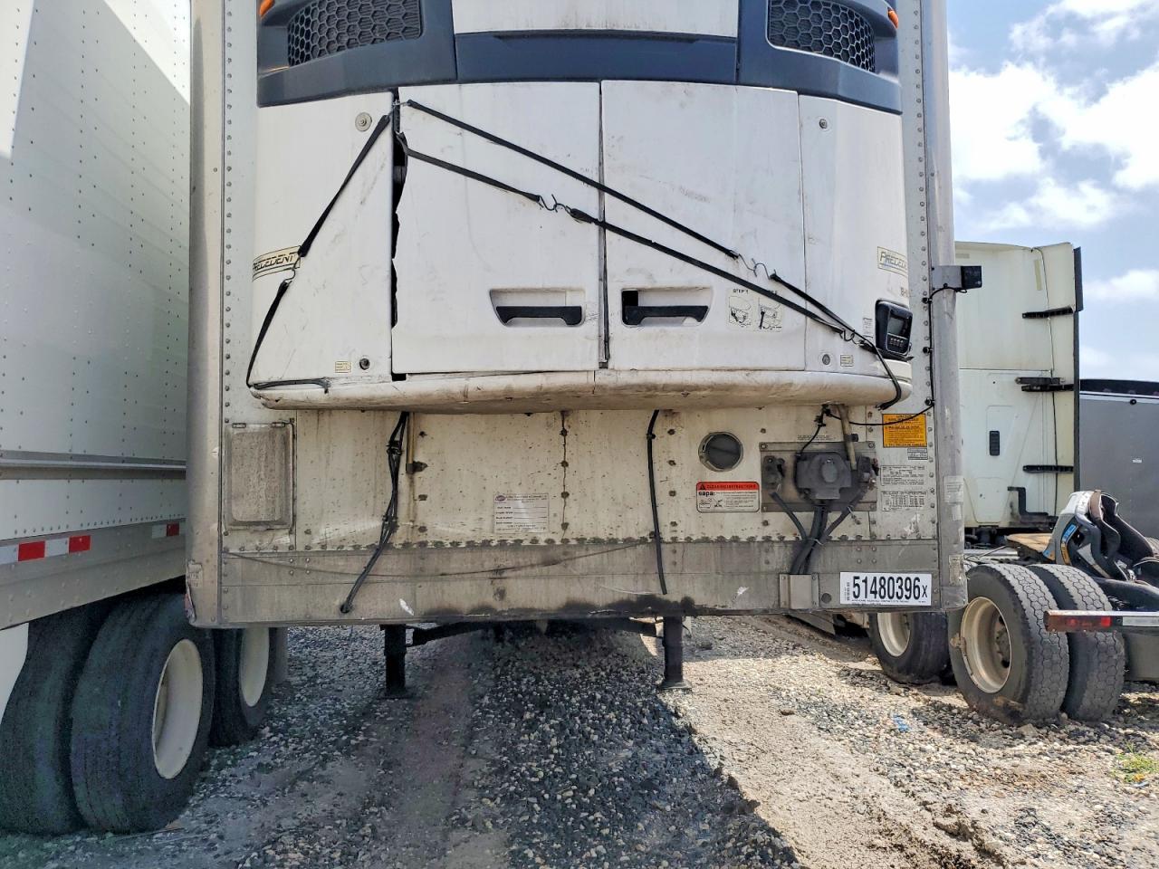 Utility Trailer Trailer