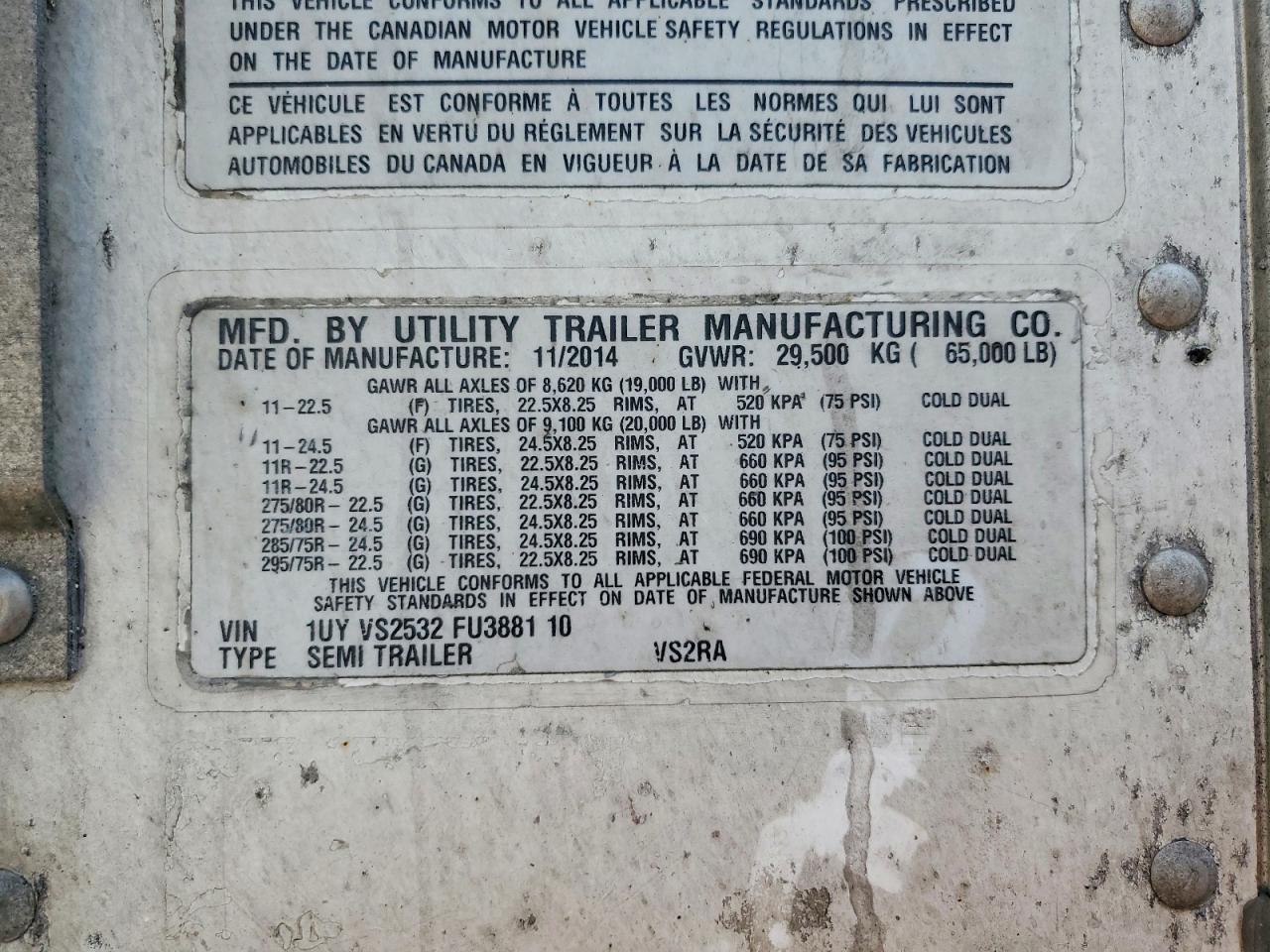 Utility Trailer Trailer