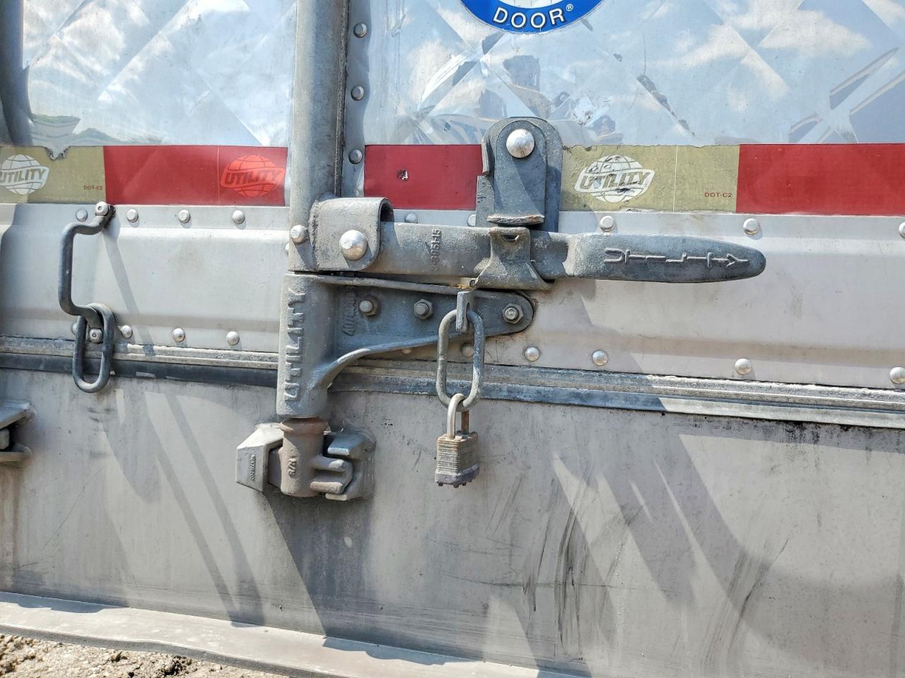 Utility Trailer Trailer