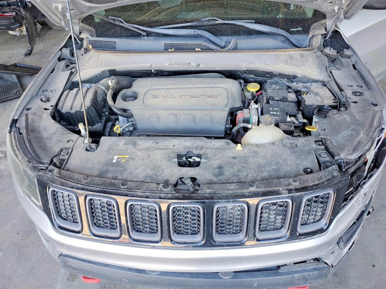 Jeep Compass Trailhawk