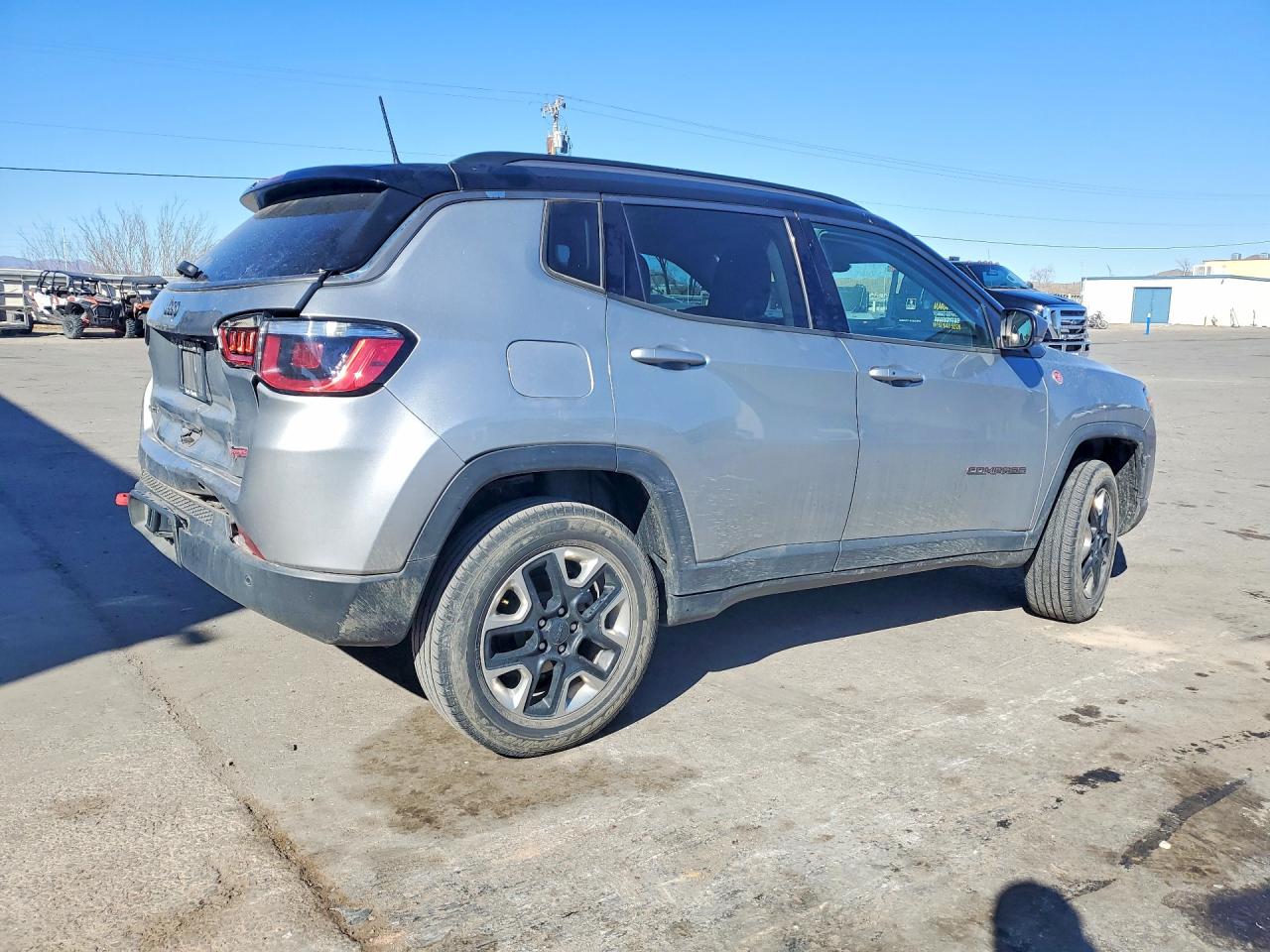 Jeep Compass Trailhawk