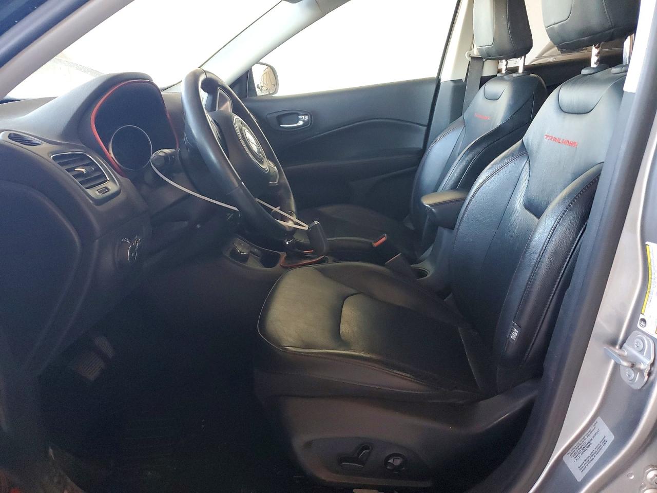Jeep Compass Trailhawk