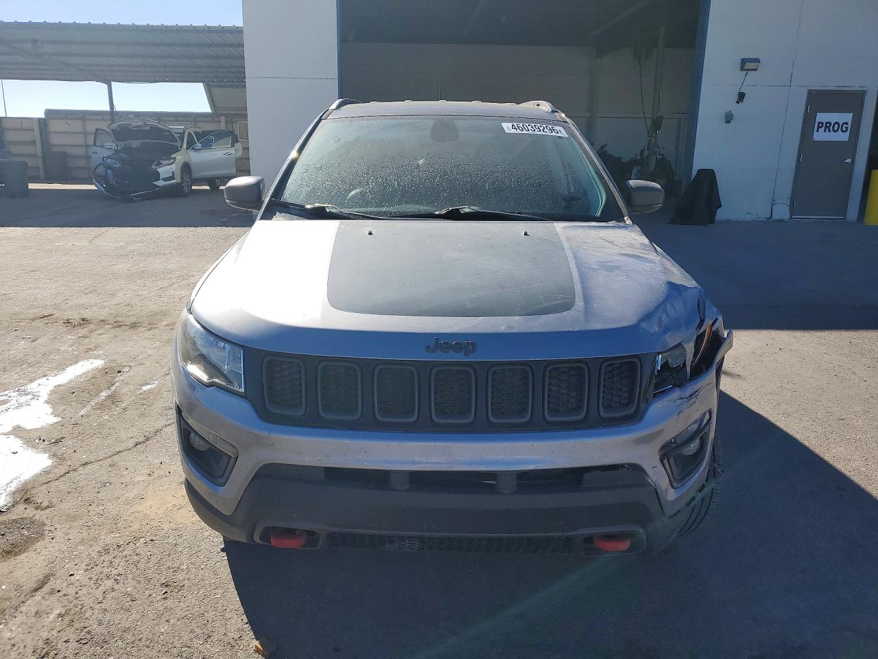 Jeep Compass Trailhawk