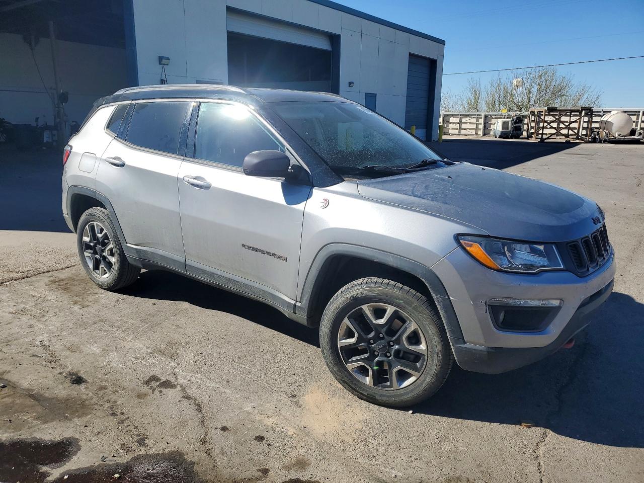 Jeep Compass Trailhawk