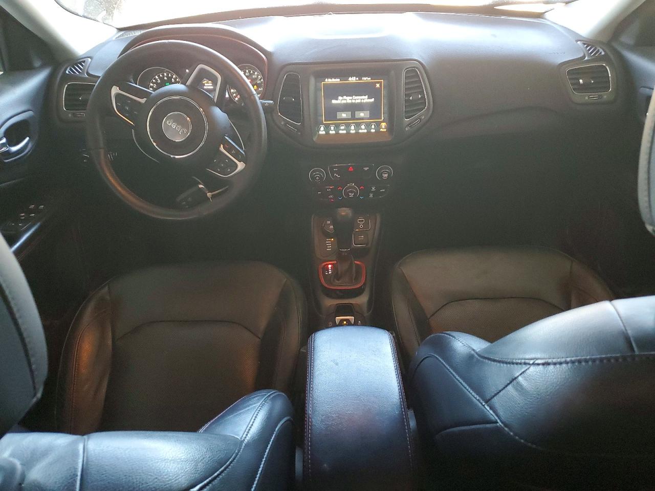 Jeep Compass Trailhawk