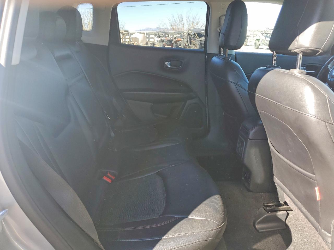 Jeep Compass Trailhawk