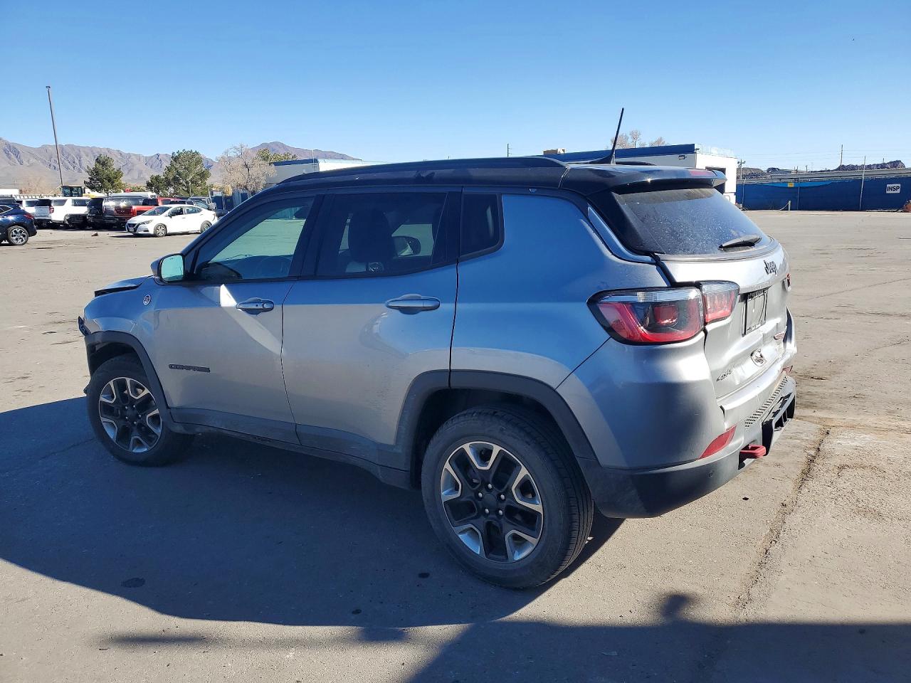 Jeep Compass Trailhawk