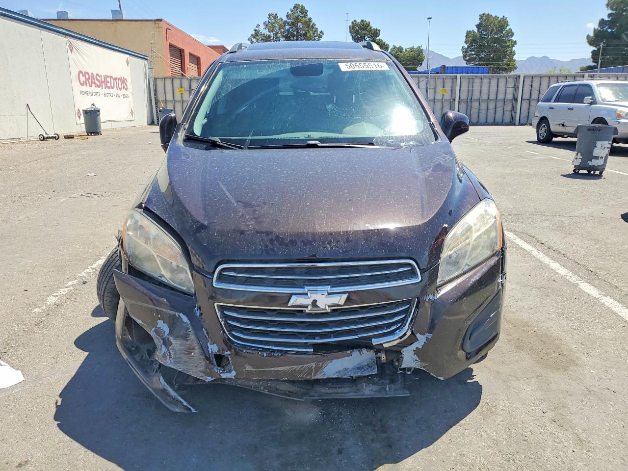 Chevrolet Trax 1lt