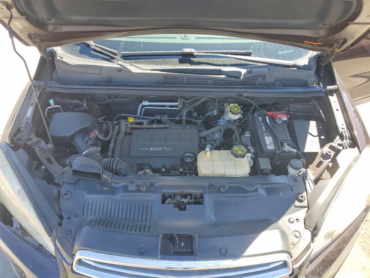 Chevrolet Trax 1lt