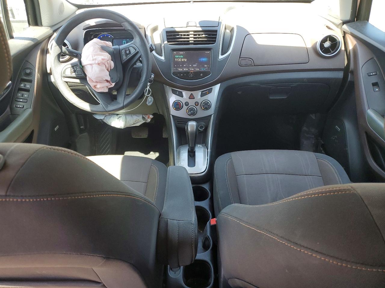 Chevrolet Trax 1lt