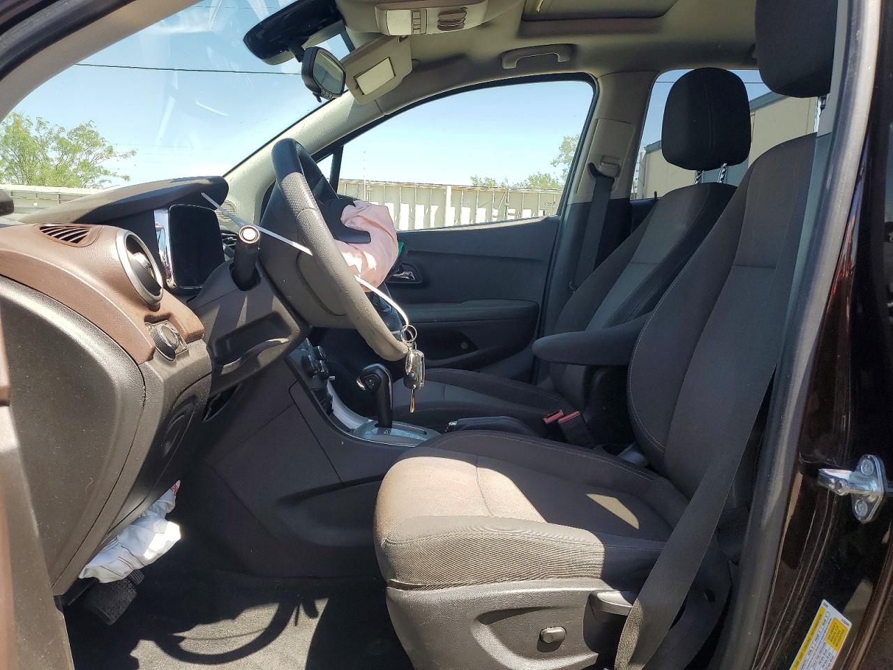 Chevrolet Trax 1lt