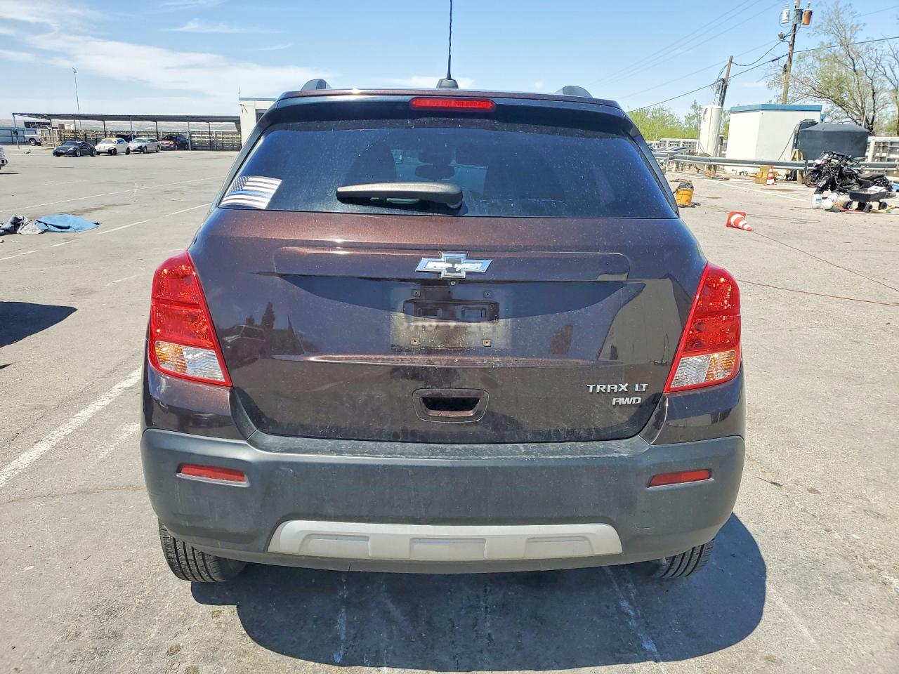 Chevrolet Trax 1lt