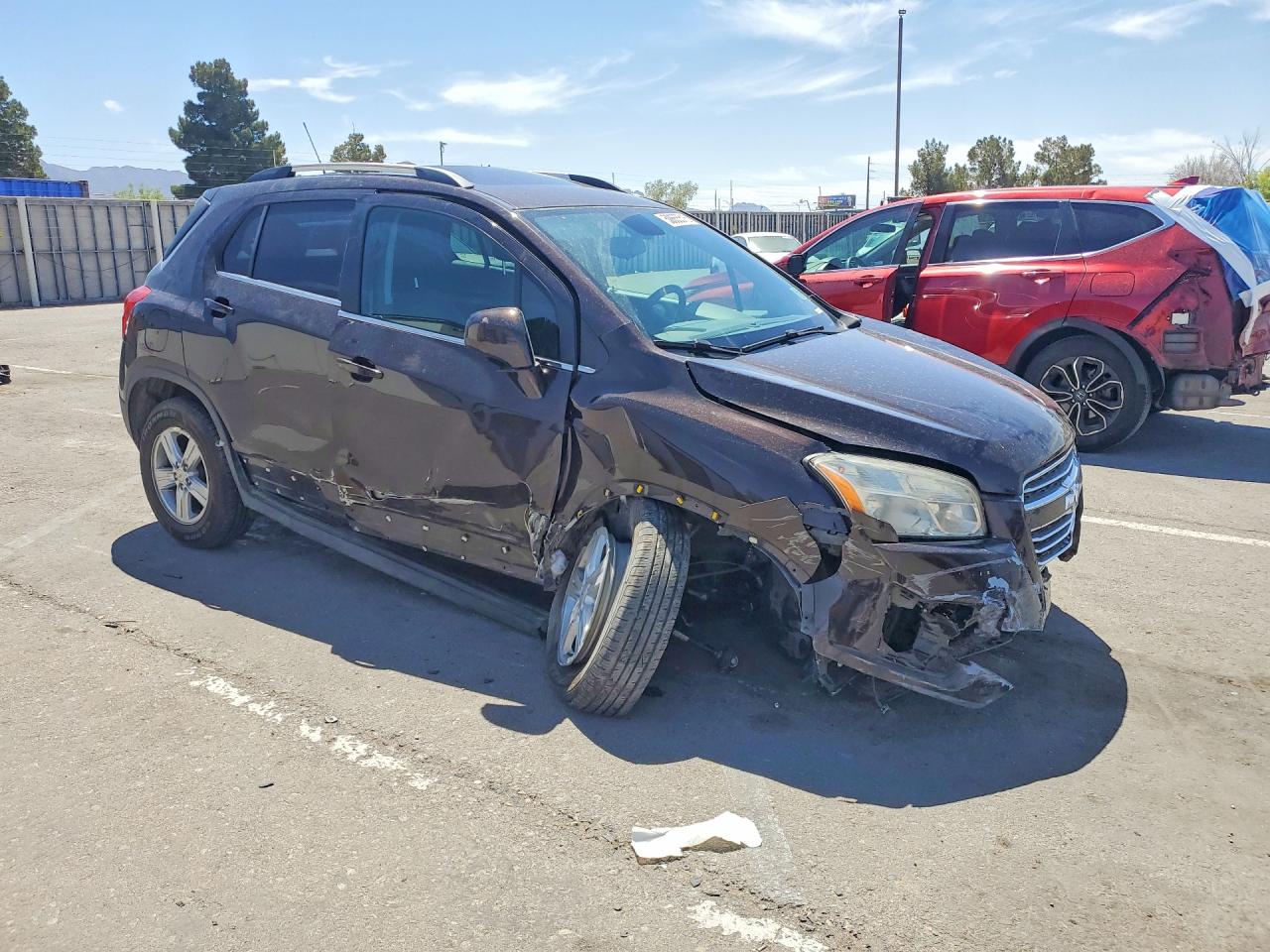 Chevrolet Trax 1lt