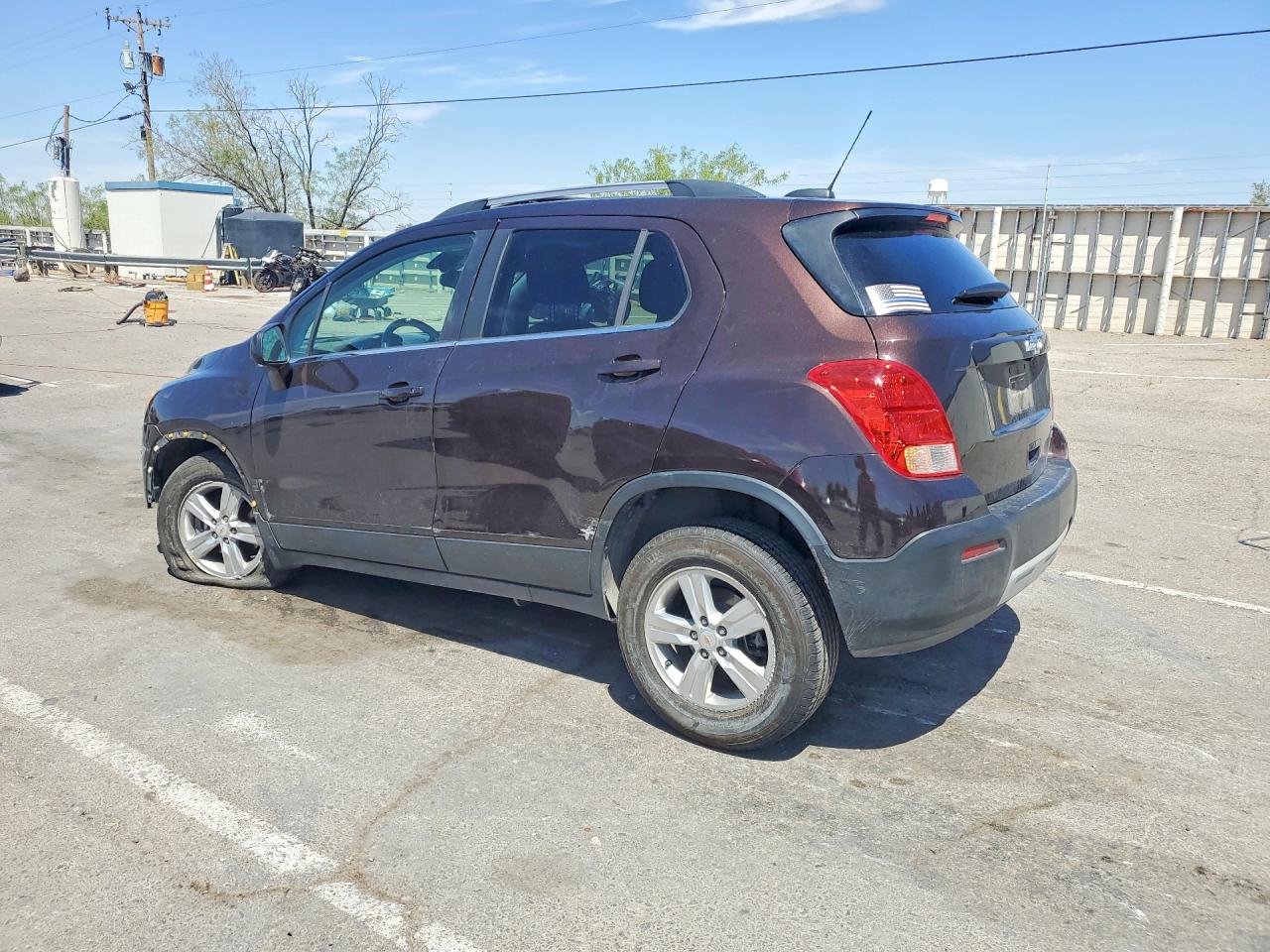 Chevrolet Trax 1lt