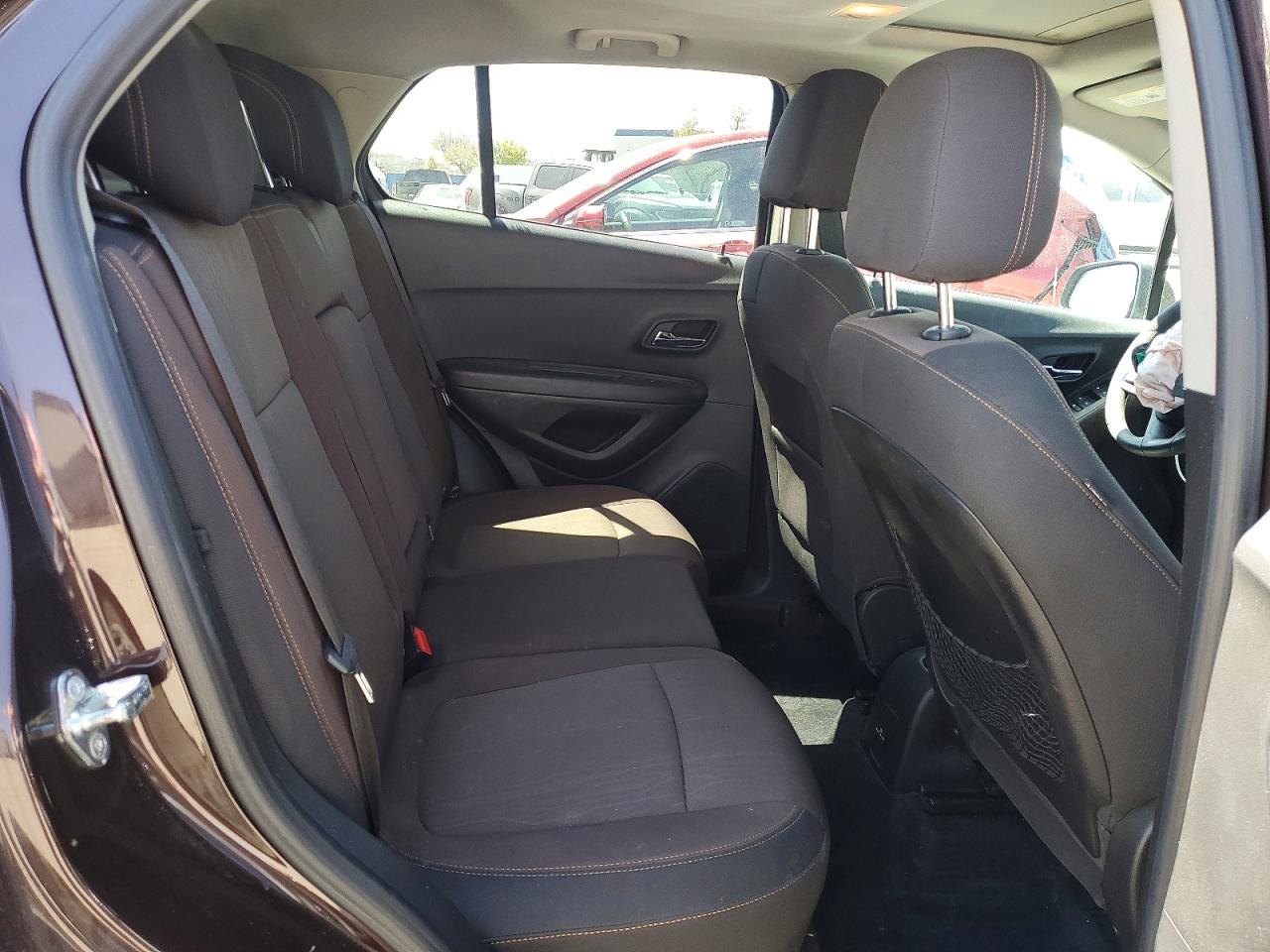 Chevrolet Trax 1lt