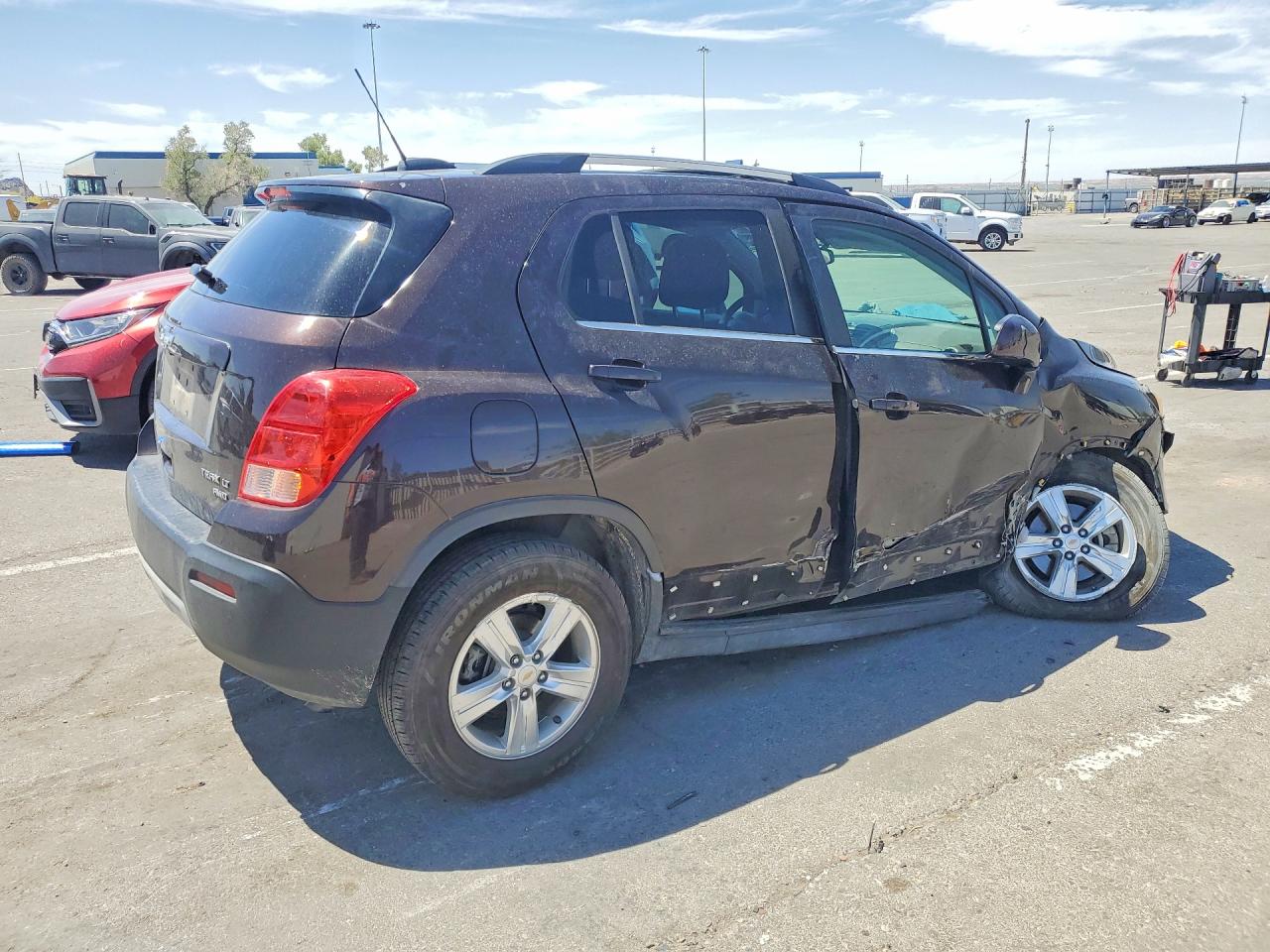 Chevrolet Trax 1lt