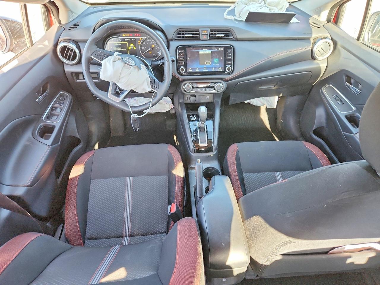 Nissan Versa Sr