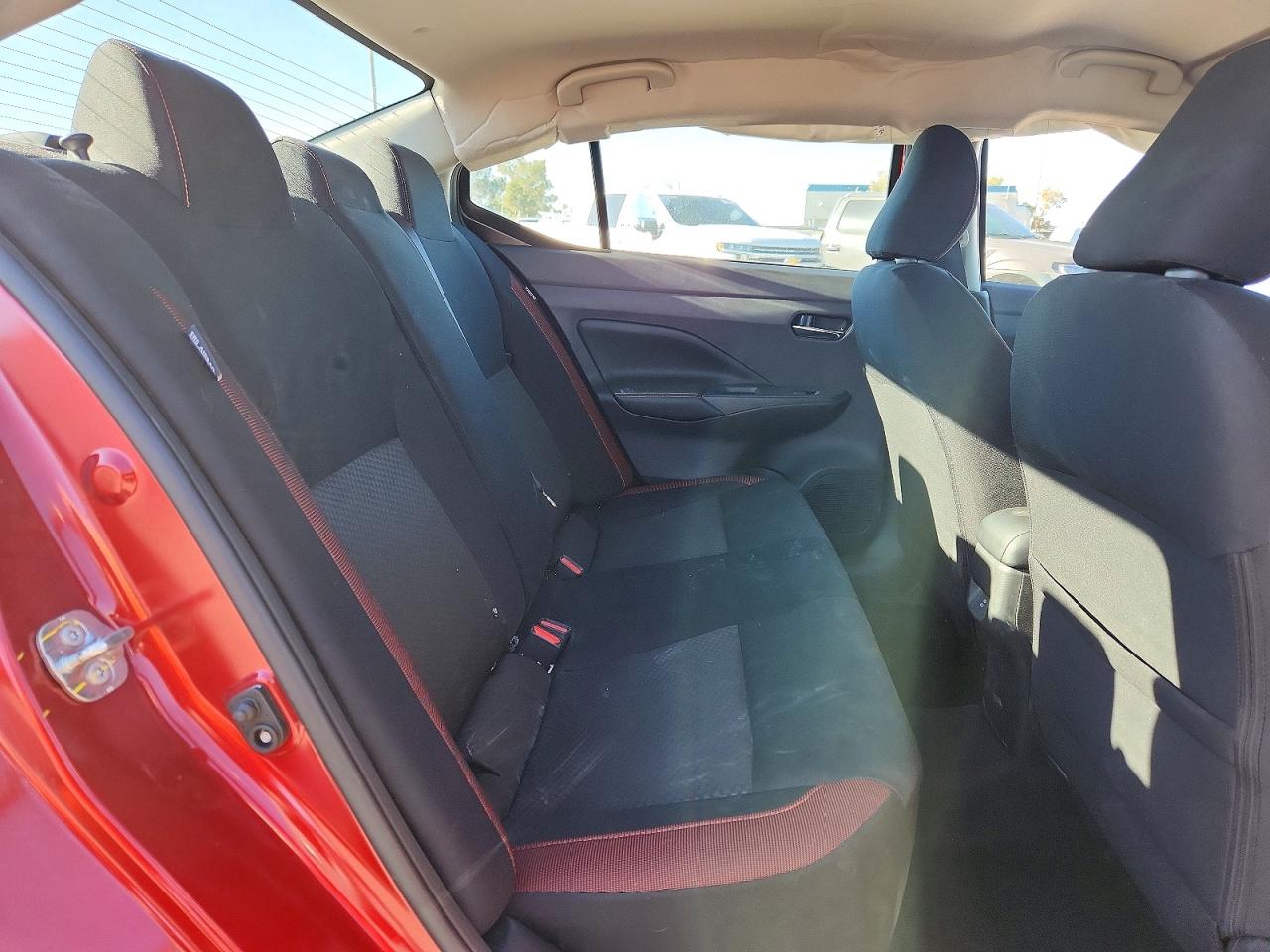 Nissan Versa Sr