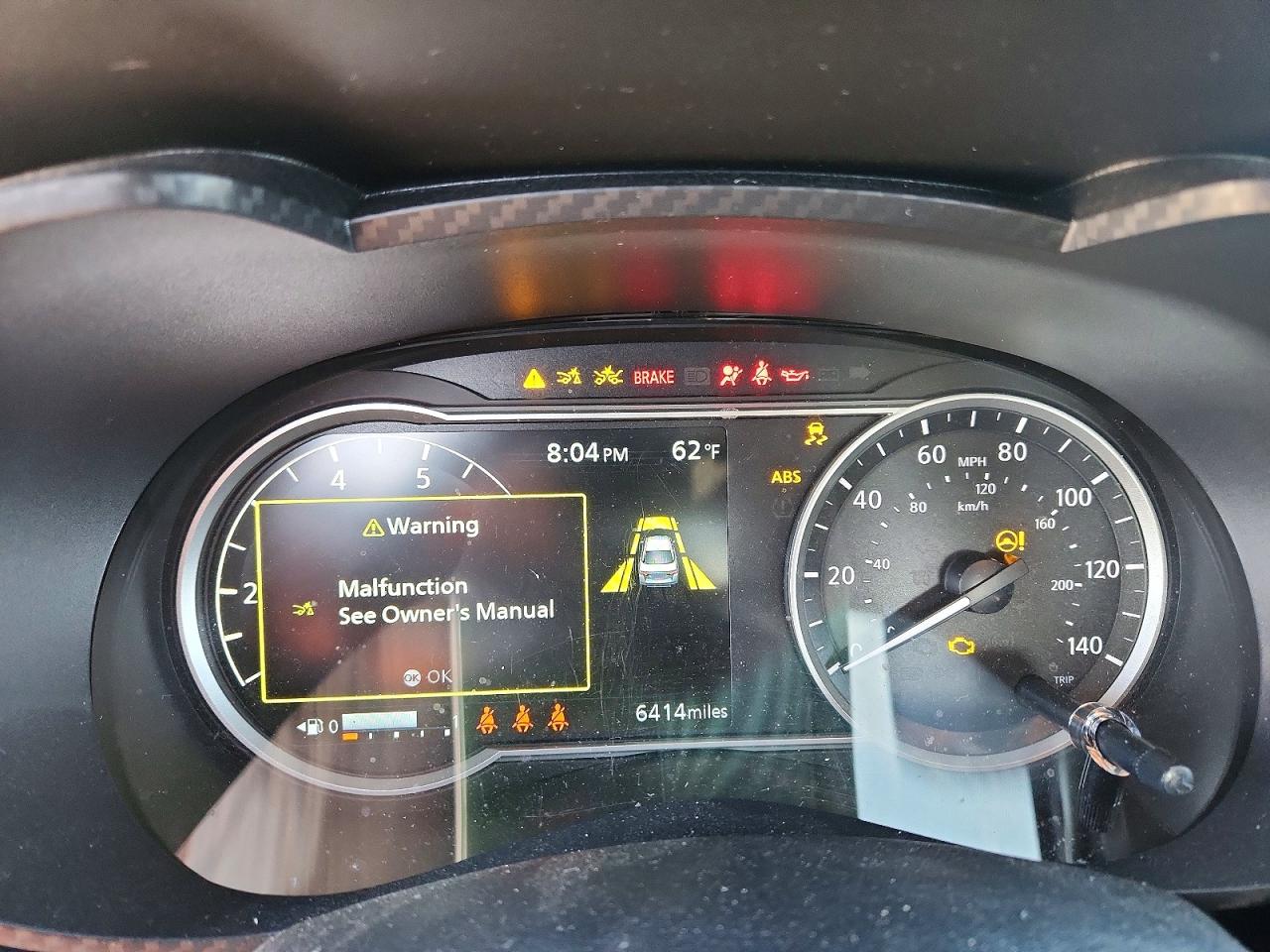 Nissan Versa Sr