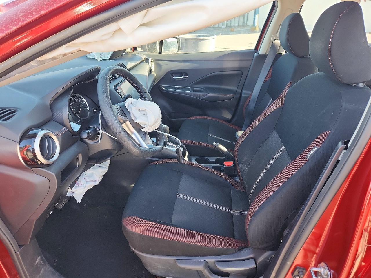 Nissan Versa Sr