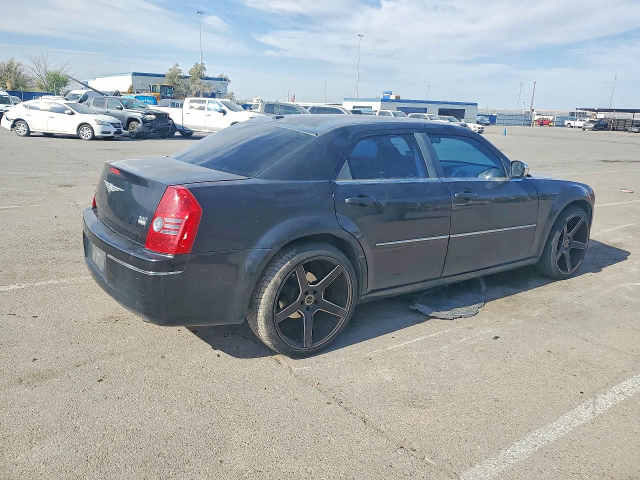 Chrysler 300 Touring