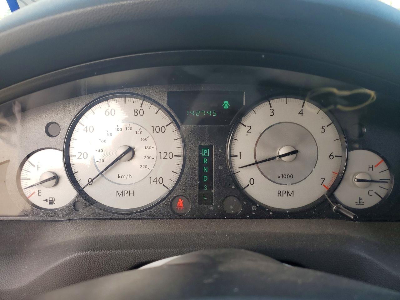 Chrysler 300 Touring