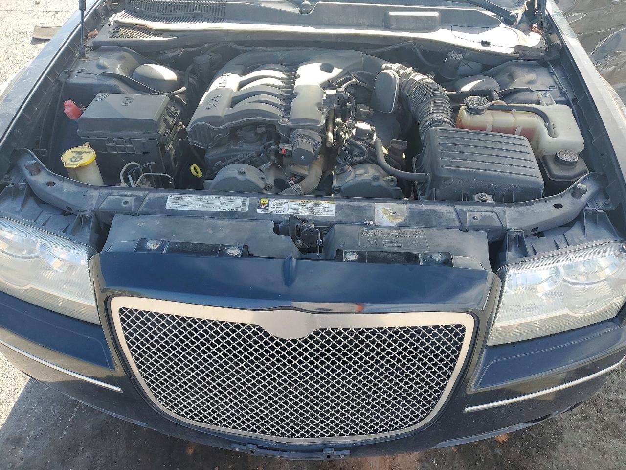 Chrysler 300 Touring