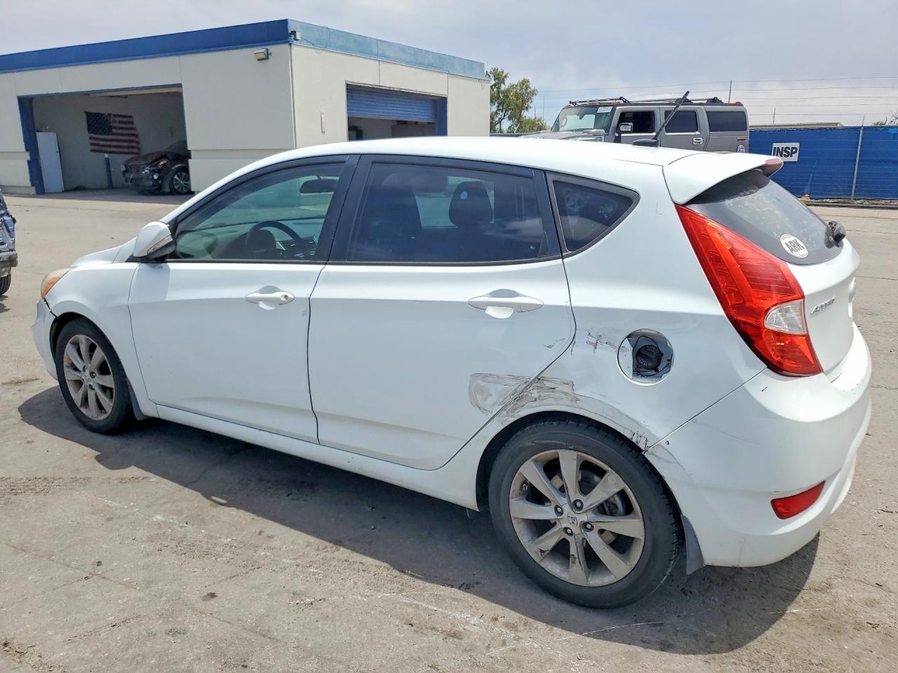 Hyundai ACCENT Se