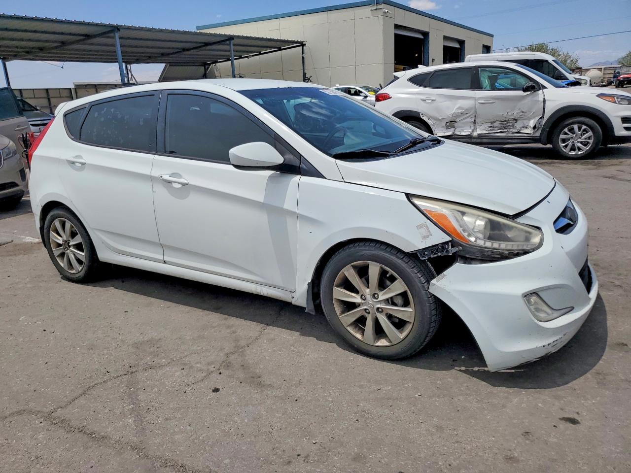 Hyundai ACCENT Se