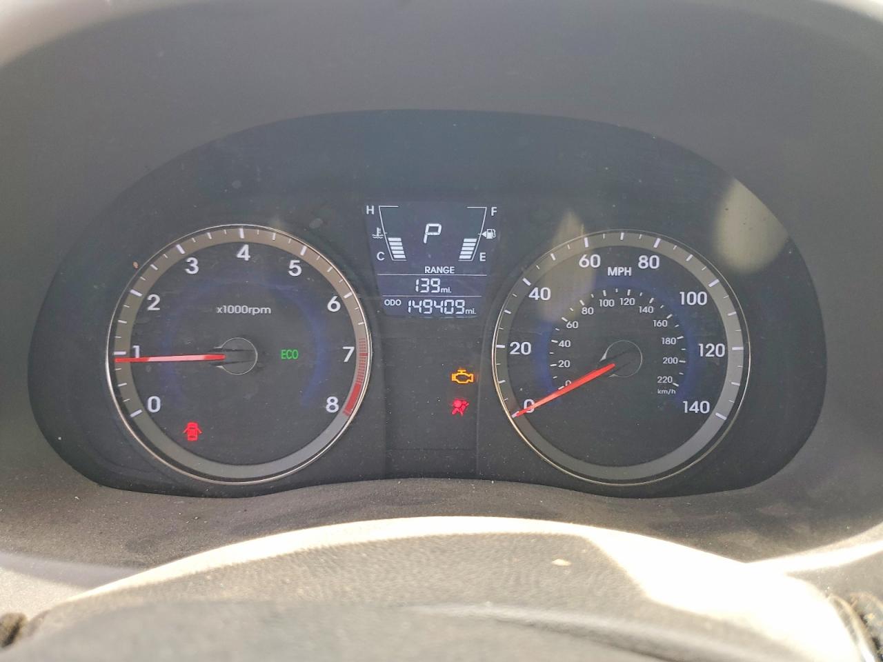 Hyundai ACCENT Se