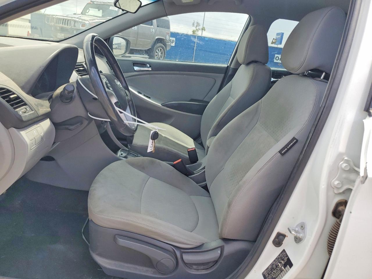 Hyundai ACCENT Se