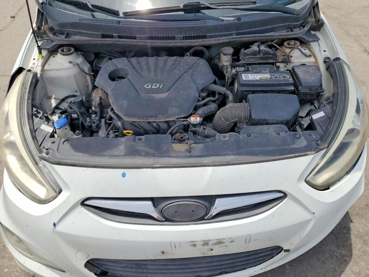 Hyundai ACCENT Se