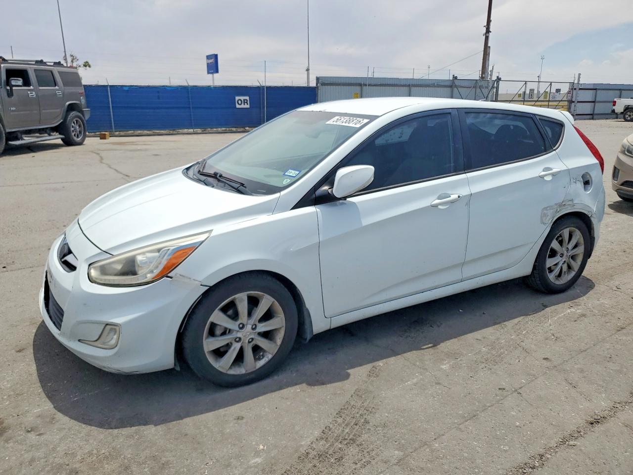 Hyundai ACCENT Se