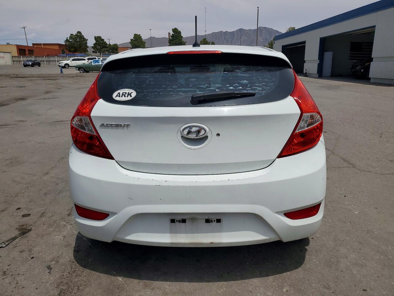 Hyundai ACCENT Se