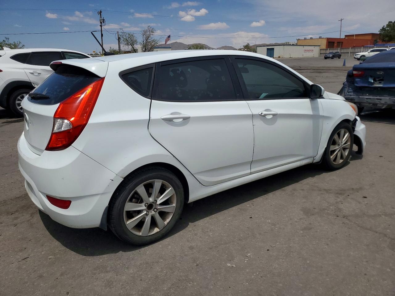 Hyundai ACCENT Se