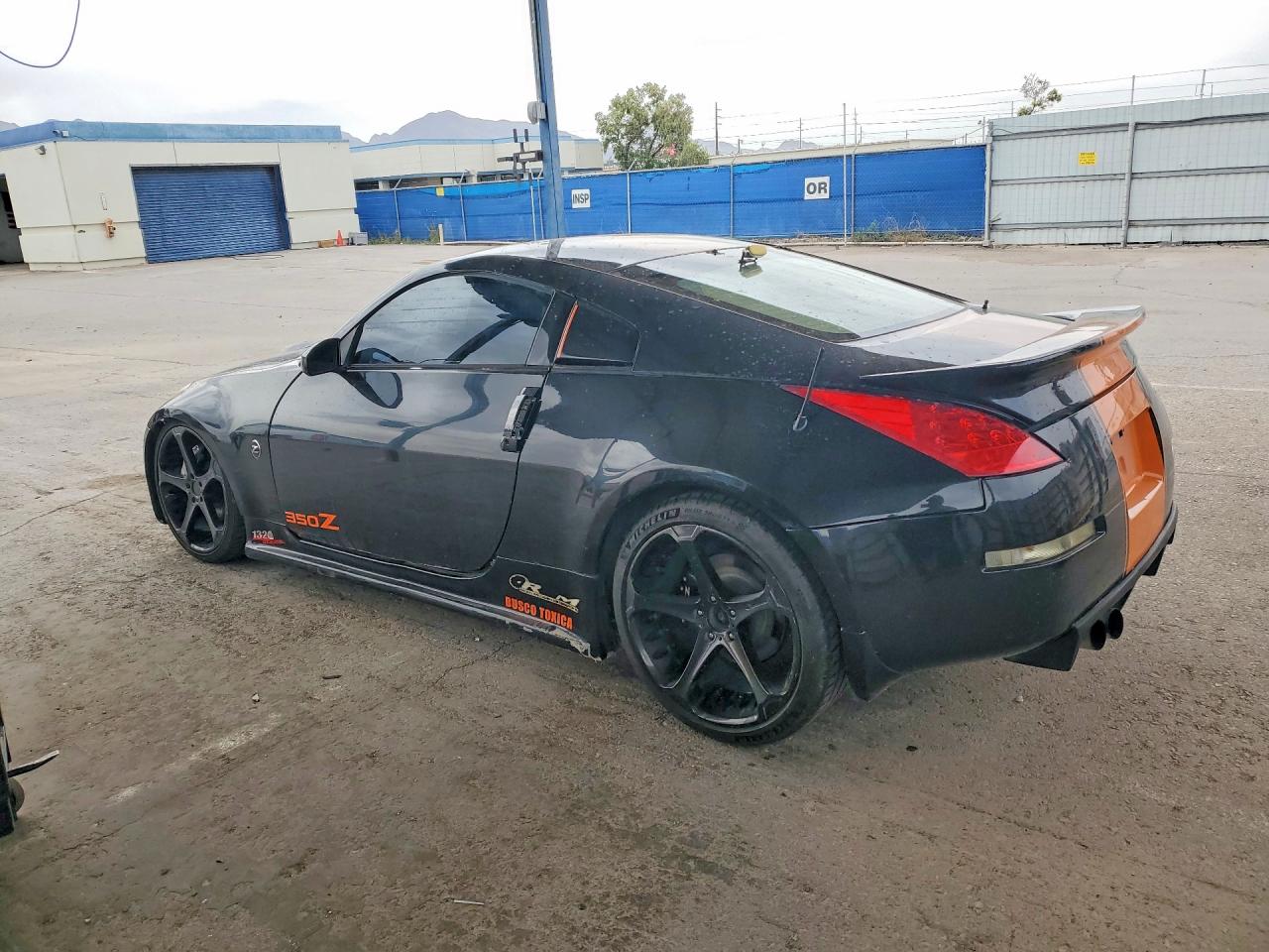 Nissan 350Z Coupe