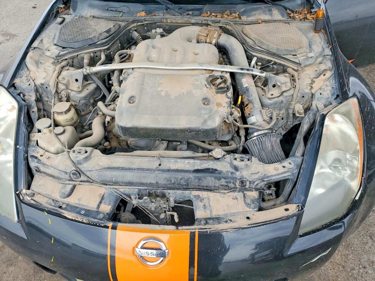 Nissan 350Z Coupe