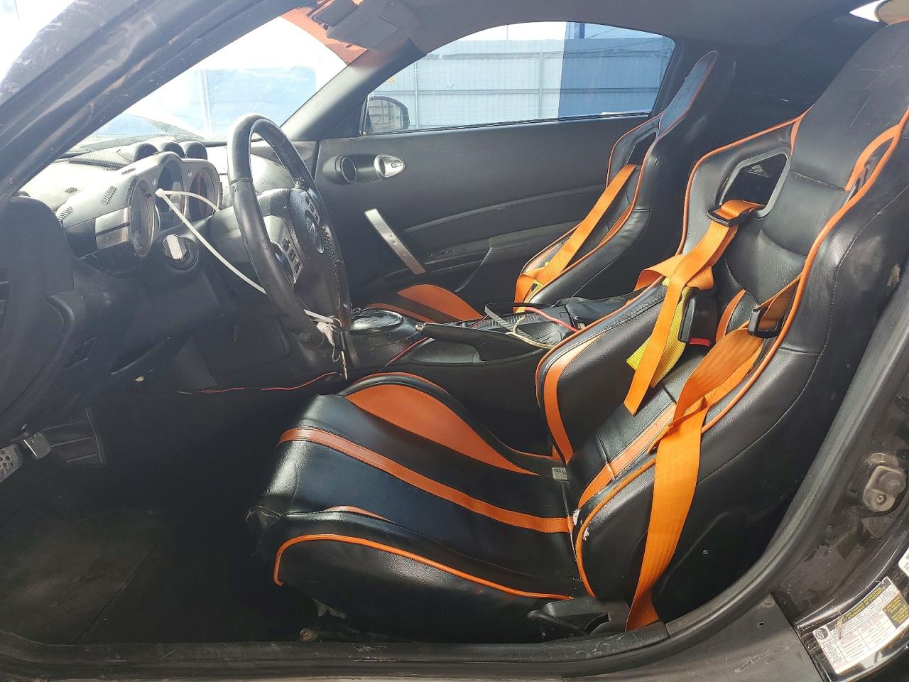 Nissan 350Z Coupe