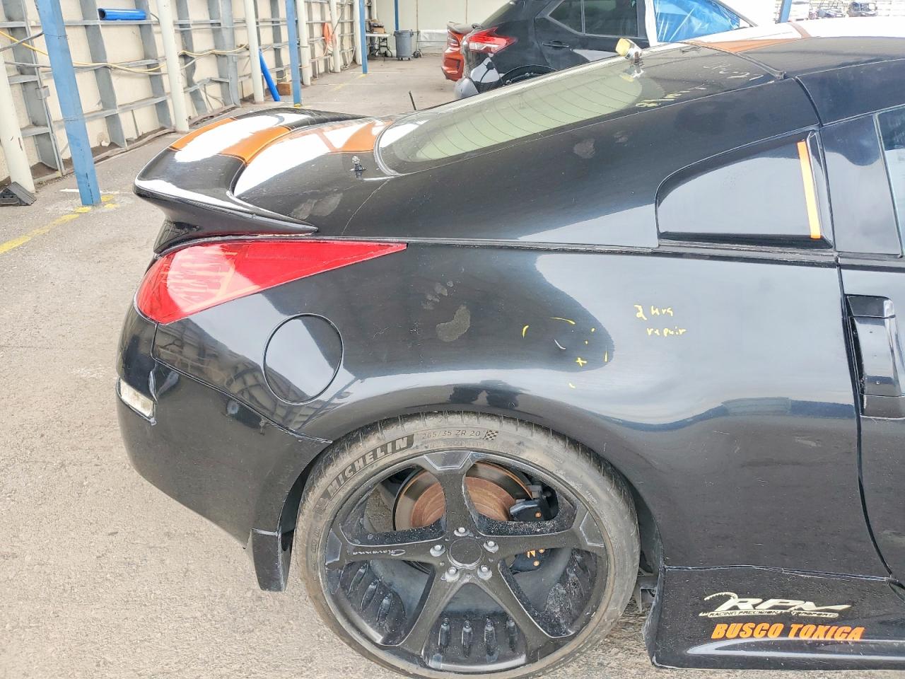 Nissan 350Z Coupe