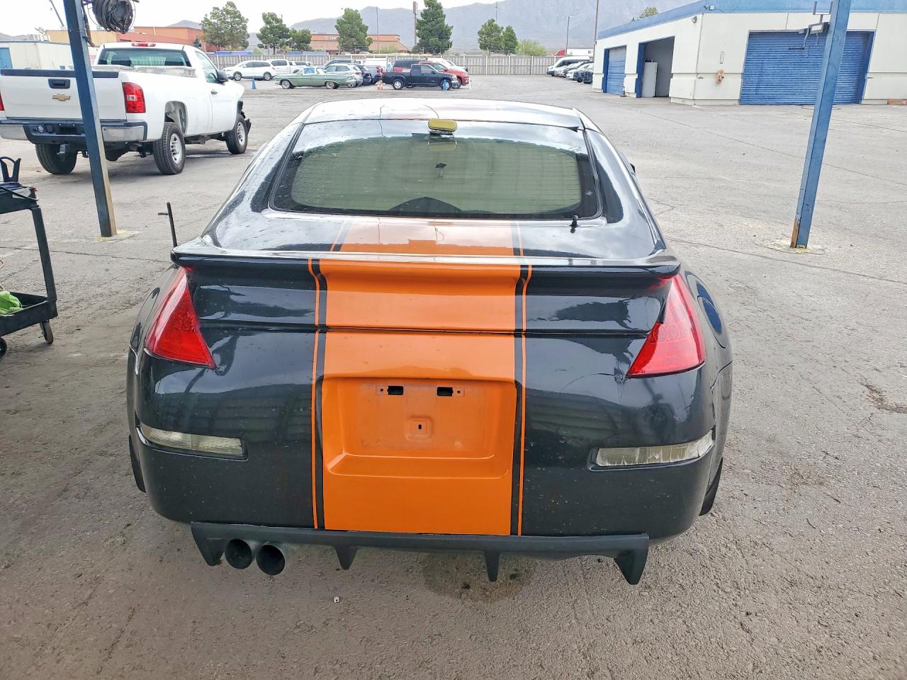 Nissan 350Z Coupe