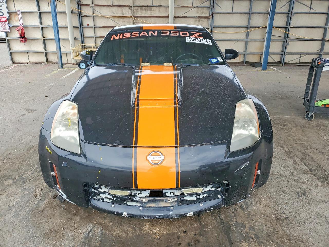 Nissan 350Z Coupe