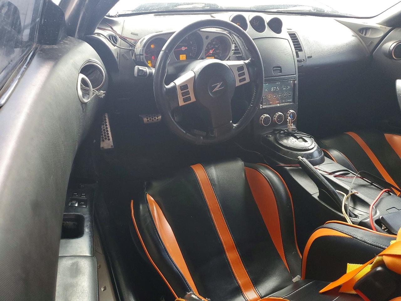 Nissan 350Z Coupe