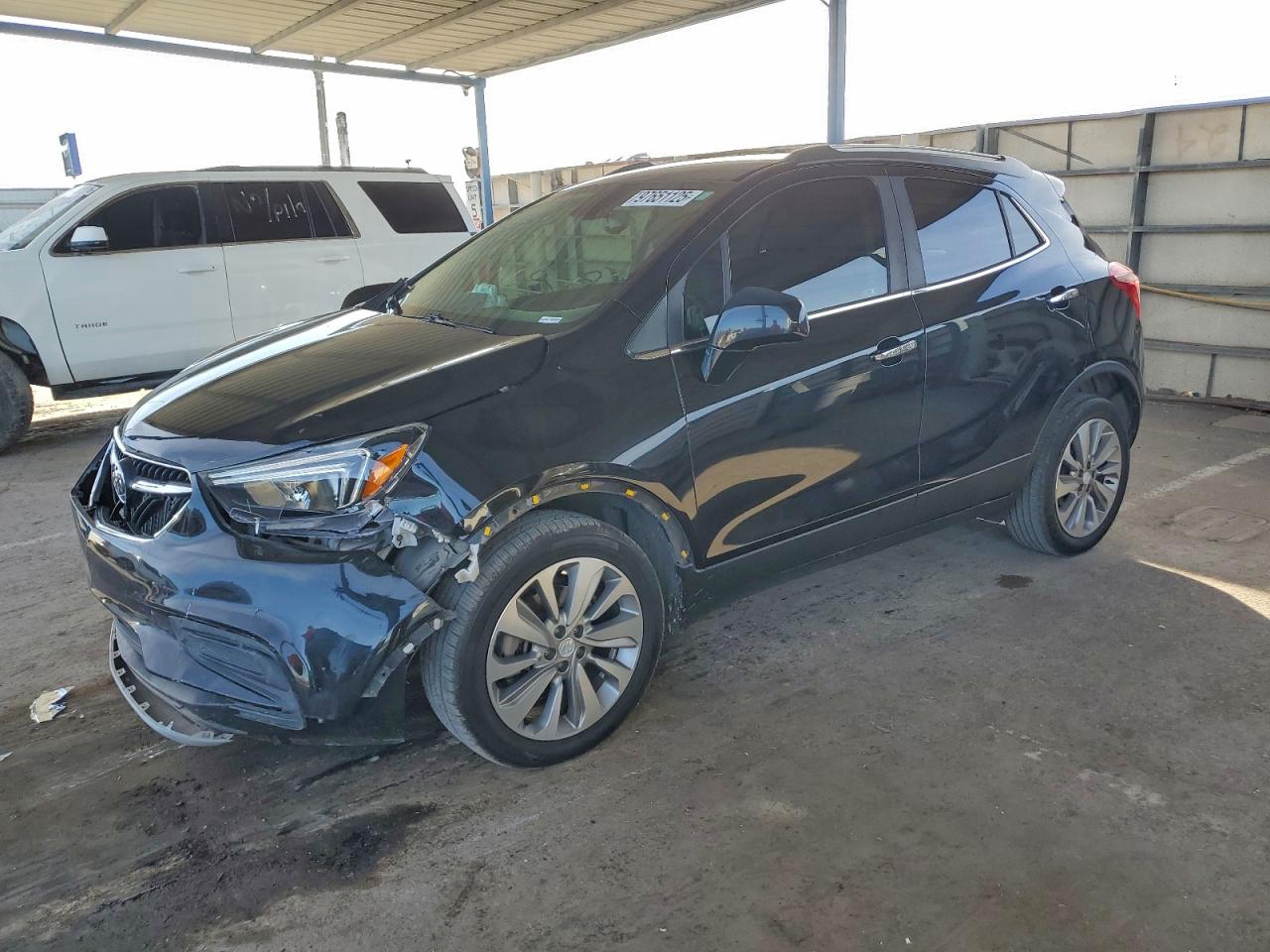 Salvage Buick Encore Image